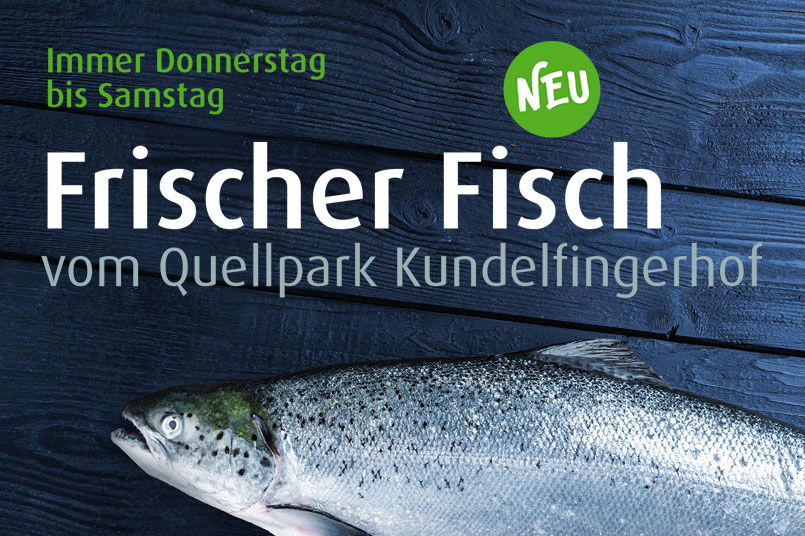Fische vom Kudelfingerhof